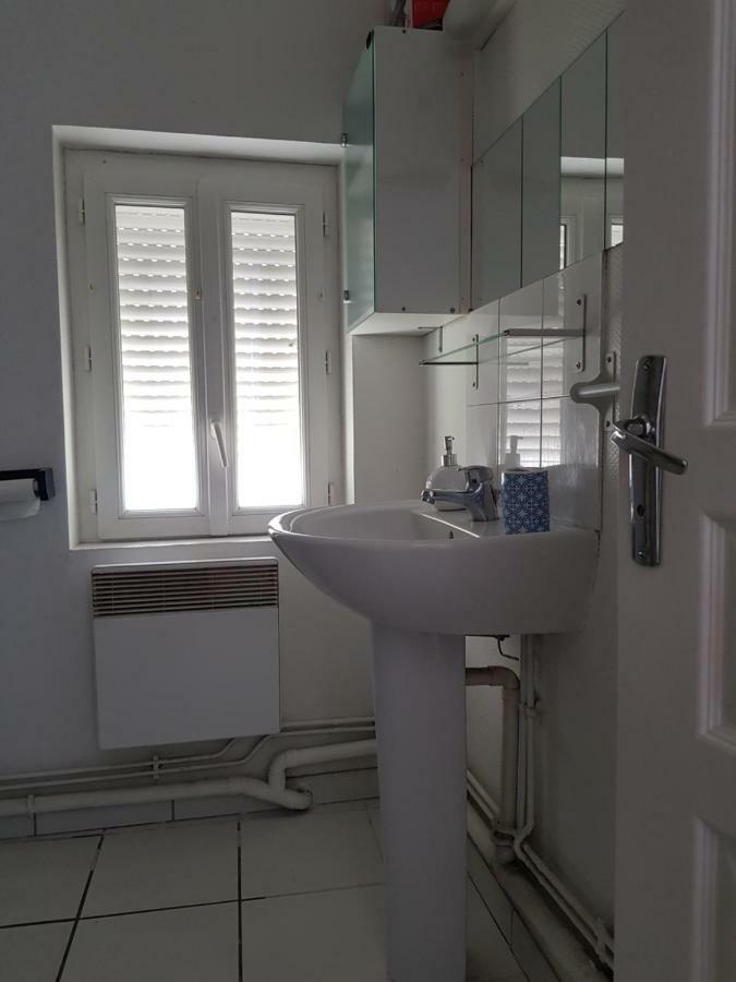 Cosy Appartement Chaleureux Proche Centre Ville Дижон Экстерьер фото