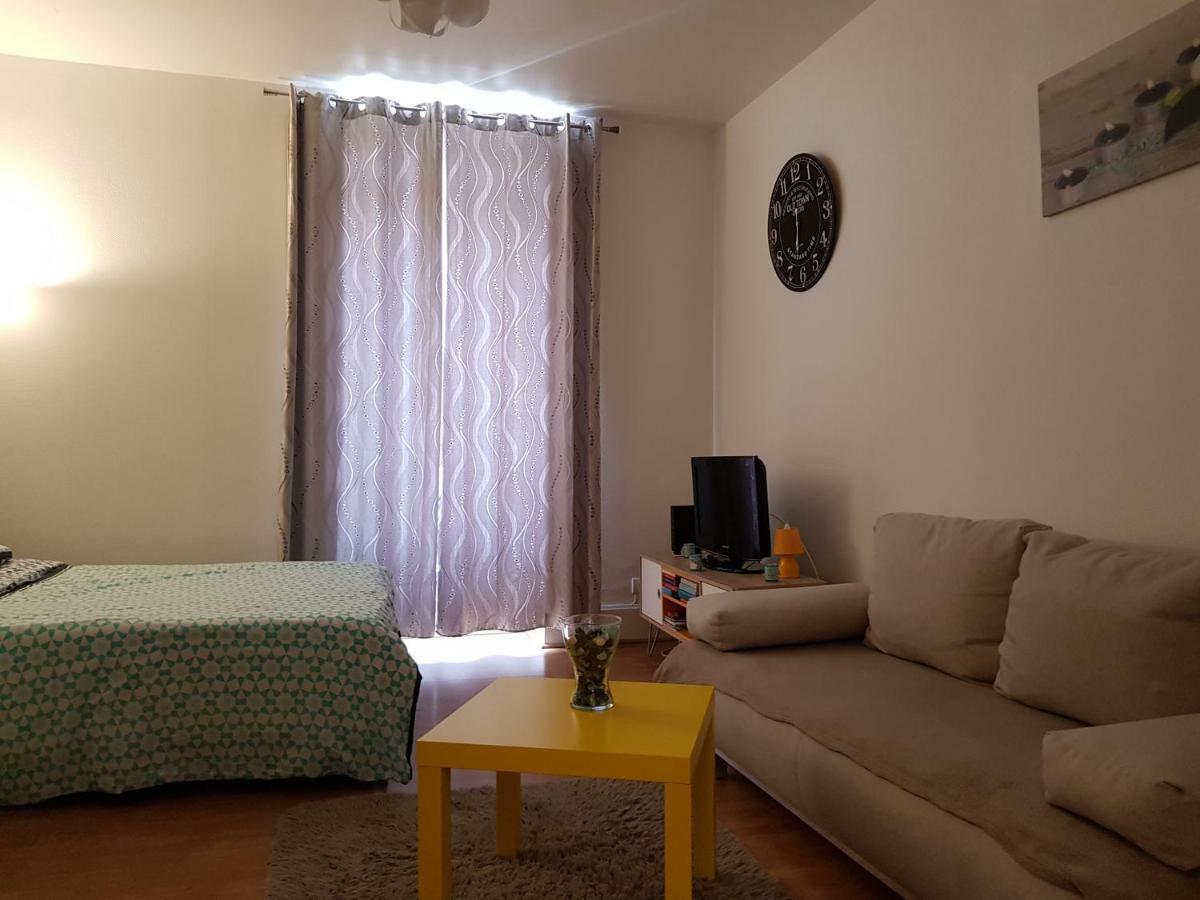 Cosy Appartement Chaleureux Proche Centre Ville Дижон Экстерьер фото