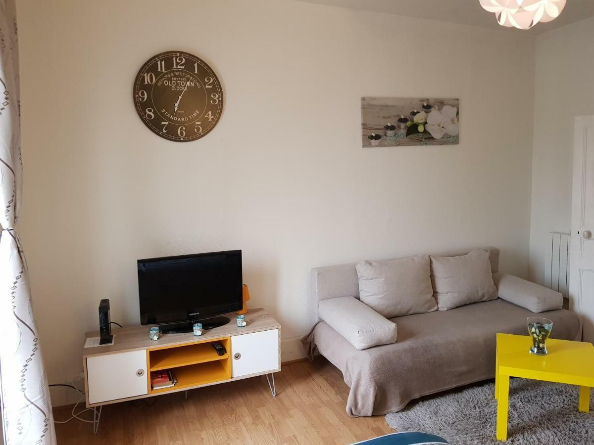 Cosy Appartement Chaleureux Proche Centre Ville Дижон Экстерьер фото