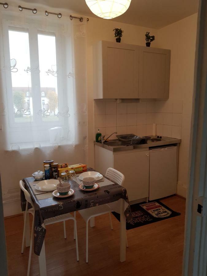 Cosy Appartement Chaleureux Proche Centre Ville Дижон Экстерьер фото